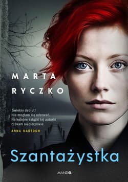 Szantażystka - Marta Ryczko