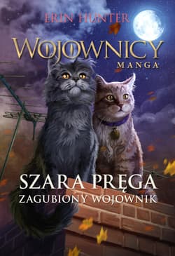 Szara Pręga - ebook
