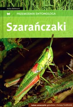 Szarańczaki przewodnik entomologa