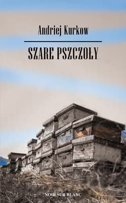 Szare pszczoły - ebook