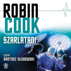 Szarlatani - audiobook