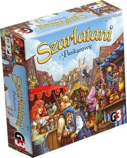 Szarlatani z Pasikurowic - Wolfgang Warsch