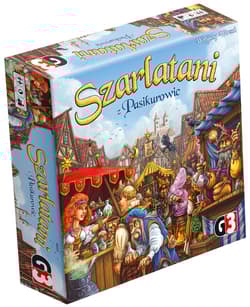 Szarlatani z Pasikurowic - Wolfgang Warsch