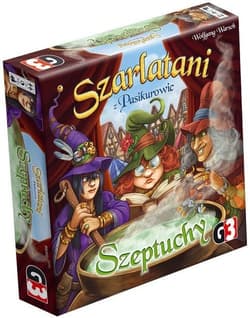 Szarlatani z Pasikurowic Szeptuchy