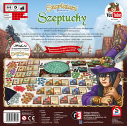 Galeria - zdjęcie nr. 4 - Szarlatani z Pasikurowic Szeptuchy