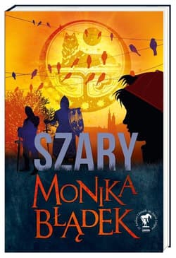 Szary - Monika Błądek