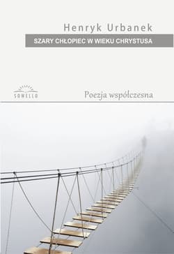 Szary chłopiec w wieku Chrystusa - Henryk Urbanek