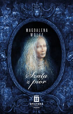 Szata z piór - ebook - Magdalena Wolff