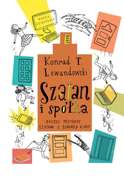 Szatan i spółka - ebook - Konrad T. Lewandowski