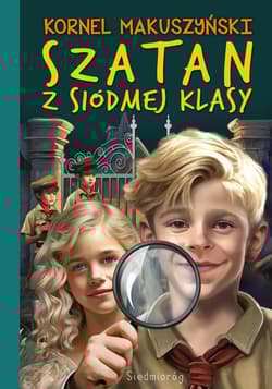 Szatan z siódmej klasy - Kornel  Makuszyński