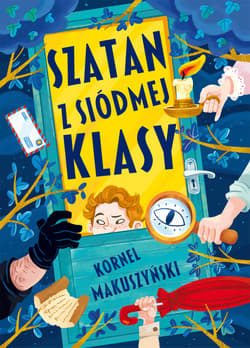 Szatan z siódmej klasy - Kornel  Makuszyński