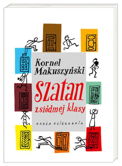 Szatan z siódmej klasy - Kornel  Makuszyński