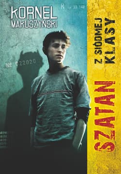 Szatan z siódmej klasy - ebook - Kornel  Makuszyński
