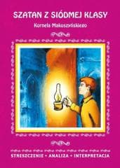 Szatan z siódmej klasy Kornela Makuszyńskiego - Zambrzycka Magdalena