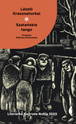 Szatańskie tango - ebook - László Krasznahorkai