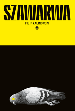 Szawarwa - ebook - Filip Kalinowski