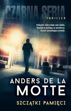 Szczątki pamięci - Anders Motte, de la Motte Anders