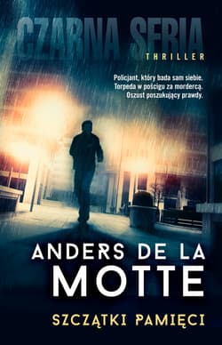 Szczątki pamięci - ebook - de la Motte Anders