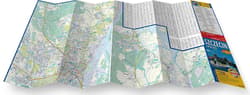 Galeria - zdjęcie nr. 2 - Szczecin plan miasta 1:22 000 laminat 2023