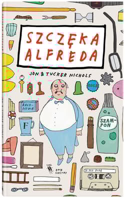 Szczęka Alfreda - Jon Nichols