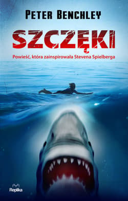 Szczęki - ebook