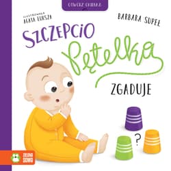 Szczepcio Pętelka zgaduje. Szczepcio Pętelka - Barbara Supeł