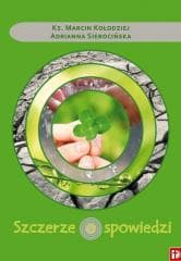Szczerze o spowiedzi - Marcin Kołodziej, Marcin Kołodziej, Adrianna Sierocińska, Adrianna Sierocińska