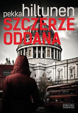 Szczerze oddana - Pekka Hiltunen