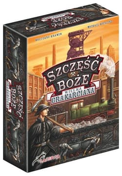 Szczęść Boże Wielka Gra Karciana