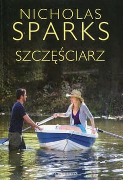 Szczęściarz - Nicholas Sparks