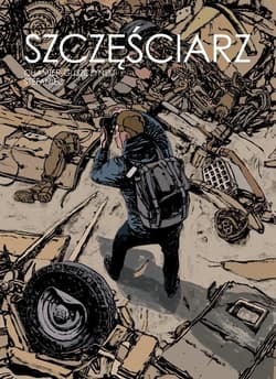 Szczęściarz - Wojciech Chamier-Gliszczyński, Stefaniec Wojciech