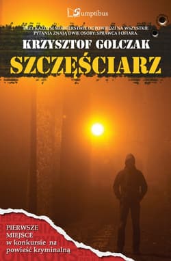 Szczęściarz - Krzysztof Golczak