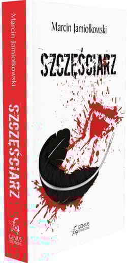 Szczęściarz - Marcin Jamiołkowski