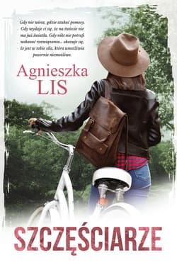 Szczęściarze - ebook - Agnieszka Lis