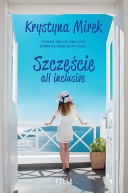 Szczęście all inclusive - Krystyna Mirek