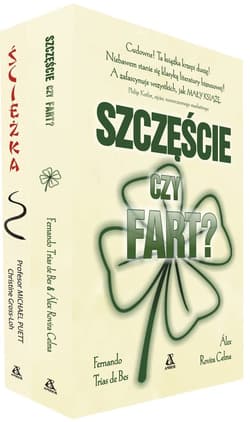 Szczęście czy fart / Ścieżka Pakiet - Trias de Bes Fernando, Celma Rovira Alex, Puett Michael, Gross-Loh Christine