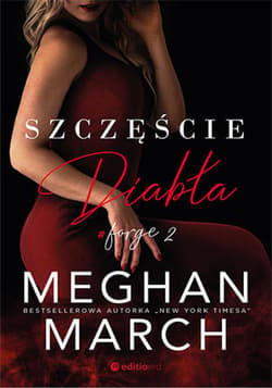 Szczęście diabła. Forge #2 - audiobook