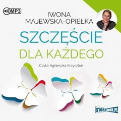 Szczęście dla każdego audiobook - Iwona Majewska-Opiełka