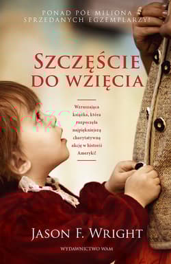 Szczęście do wzięcia - Wright F. Jason