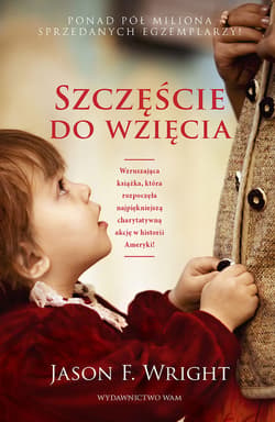 Szczęście do wzięcia - Wright F. Jason
