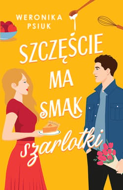 Szczęście ma smak szarlotki - ebook