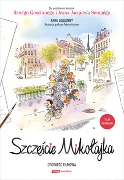 Szczęście Mikołajka - ebook - Anne Goscinny