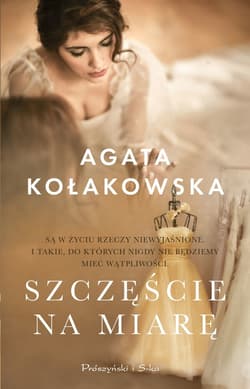 Szczęście na miarę - ebook - Agata Kołakowska