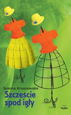 Szczęście spod igły - ebook