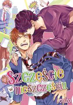 Szczęście w nieszczęściu - Enzo