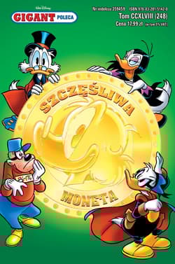 Szczęśliwa moneta. Gigant Poleca. Tom 248 (7/2023) - null null, Opracowanie Zbiorowe