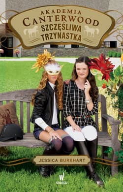 Szczęśliwa trzynastka Akademia Canterwood 17 - Jessica Burkhart