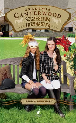 Szczęśliwa trzynastka - ebook - Jessica Burkhart
