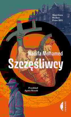 Szczęśliwcy - Nadifa Mohamed