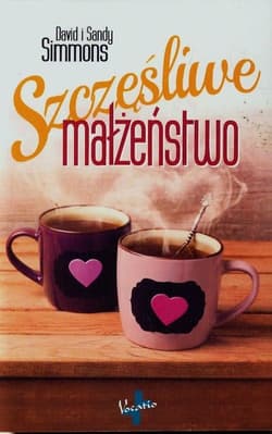 Szczęśliwe małżeństwo - Simmons David, Simmons Sandy